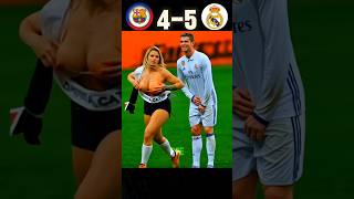 Ronaldo Vs Messi Epic El Clásico Comeback Real Madrid Vs Barcelona
