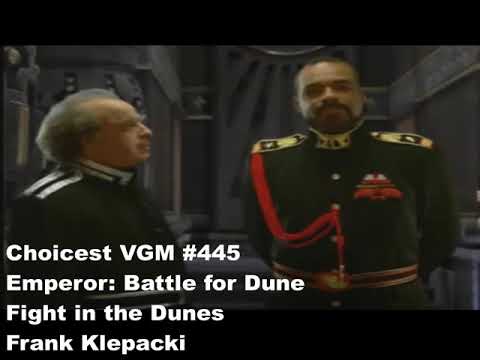 Choicest VGM - VGM #445 - Emperor: Battle for Dune - Fight in the Dunes