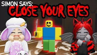 Scary Simon Says With Moody Roblox