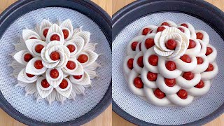 Satisfying And Yummy Dough Pastry Ideas Bird Bread, Flower Bread, Frog Bread by creative recipes 994 views 2 weeks ago 8 minutes, 28 seconds