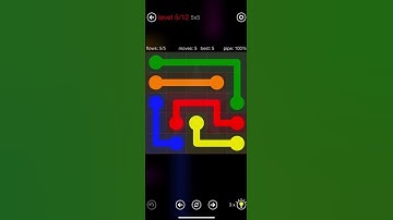 Flow Free Daily Puzzles 22 February 2022 #app #gameplay #games #flowfree