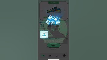 STEPN MYSTERY BOX LVL 6