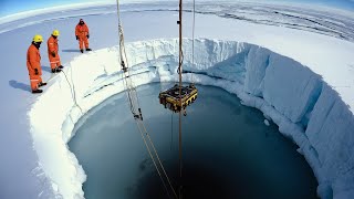 Scientists Just Dropped A Camera In The Deepest Hole In Antarctica And Found A Terrifying Secret