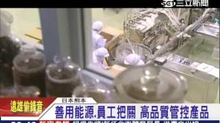 日抗老品牌龍頭 八支商品打天下│三立新聞台