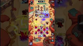 Guide Lengkap Map 37 Stage 40 Clash of Critters Indonesia #clashofcritters
