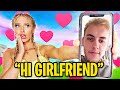 Dating my Duo for 24 HOURS in Fortnite (FIRST DATE)