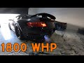 1800 WHP 997.1 GT2 Monster Review!