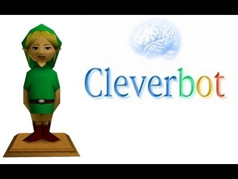 ben drowned cleverbot