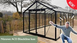 Blackline Kas Opbouwen - Voor Betere Start