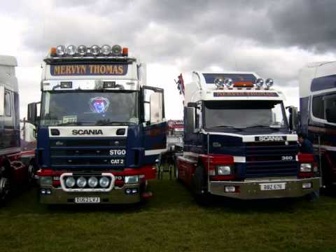 A tribute to my scania. Hope her new owner looks after her!!!!!!!!!!!!!!