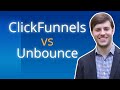 Clickfunnels versus Unbounce Review