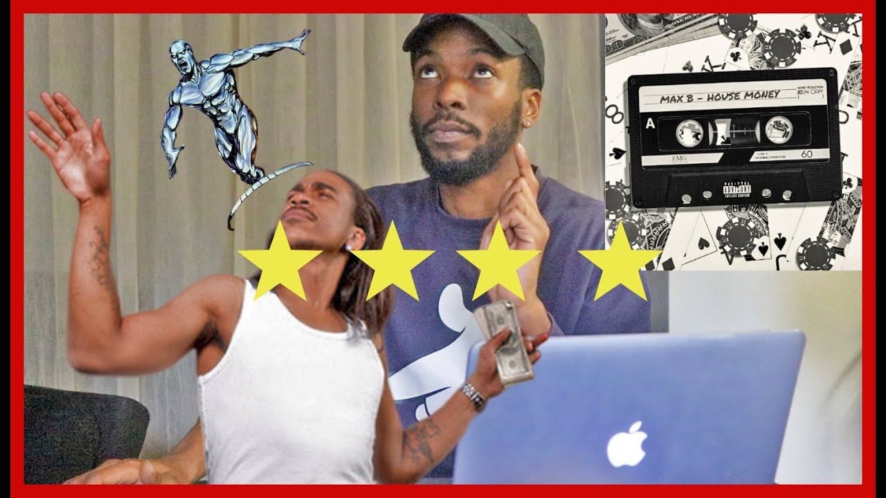 Max B - House Money EP (REACTION)