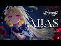 偽りのアリス -Retold Tale- オープニング「Alias」/ ヰ世界情緒 × ナナホシ管弦楽団