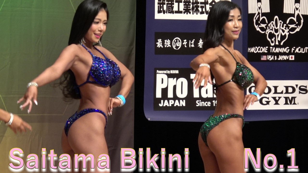 8.22 JBBF SAITAMA 2026_ No.1 - YouTube