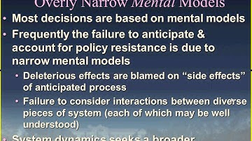 2014-1-16 The System Dynamics Perspective, Causal Loop Diagrams, and Software Project Dynamics