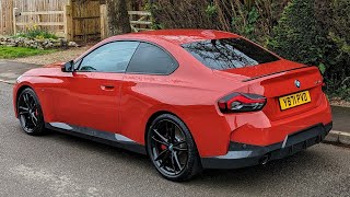 End of Term Verdict New 220i Coupe | 4K