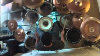 Slipknot - Dead Memories (Drum Cover)