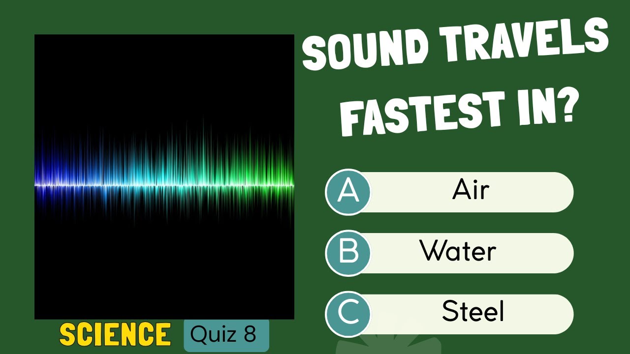 If you get all 10 answers, you paid too much attention in school| Try this Grade 6 Science Quiz