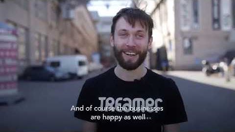 Introducing CTO Pavel: "It