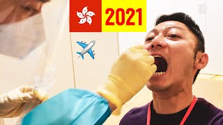 Hong Kong Arrival Entry Guide 2021 - Watch this before you travel! screenshot 5