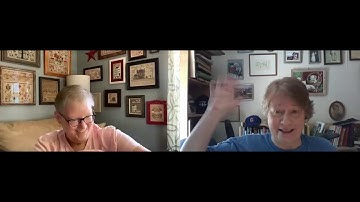 Floss Tube #26 - In which we still love stitching