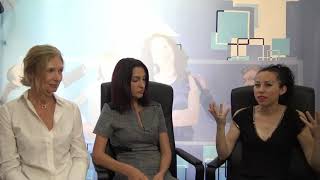Donika explains what is the difference of leading her team after FreeBoss training