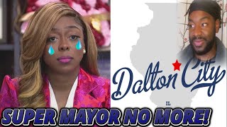 TIFFANY HENYARD TAKES LANDSLIDE LOSS It s Time For Her To Go