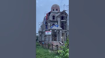 Thiết kế thi công biệt thự cổ điển tại Kiên Giang #shots #nhadep #bietthu #shortsvideo #cuonggiahieu