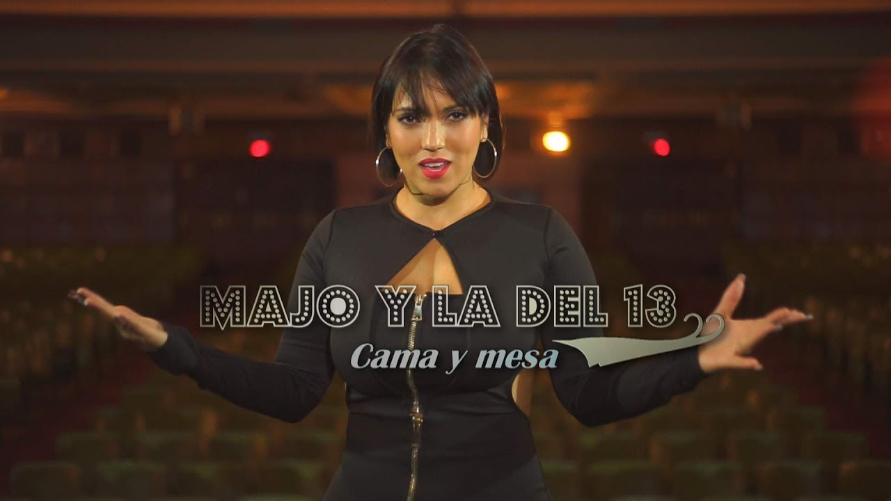 Majo y La Del 13 - Cama y Mesa (video oficial)