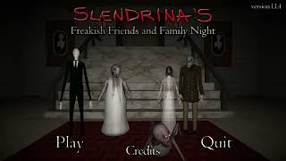 Эксперимент в Slendrinas freakish friends: просидеть 24 часа в игре //SFFaFN