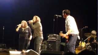 X & Eddie Vedder - Devil Doll (Berlin, Germany, 7/5/2012)