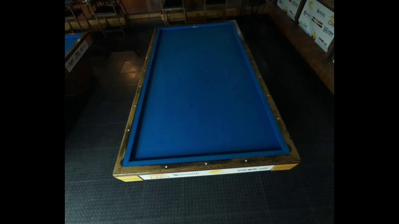 Carom Cafe Table 01 Live Stream