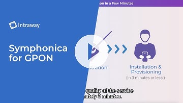 Symphonica Demo Series: Symphonica for GPON