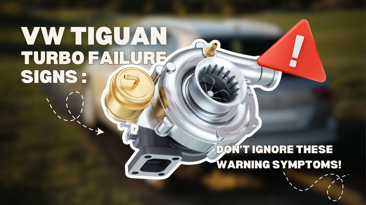 6 4 Powerstroke Turbo Failure Symptoms