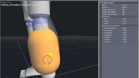 endorphin 2 5 tutorial 11 Advanced Character Creation