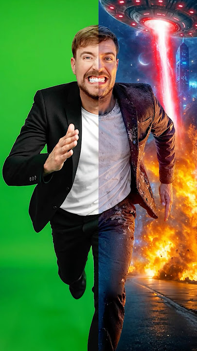 $1 vs $25,000 VFX