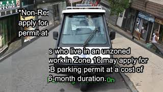 Jersey City Parking Enforcement (Zone 16: The Heights) screenshot 4