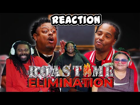 Roast Me Elimination | Episode 2 | All Def | REACTION!