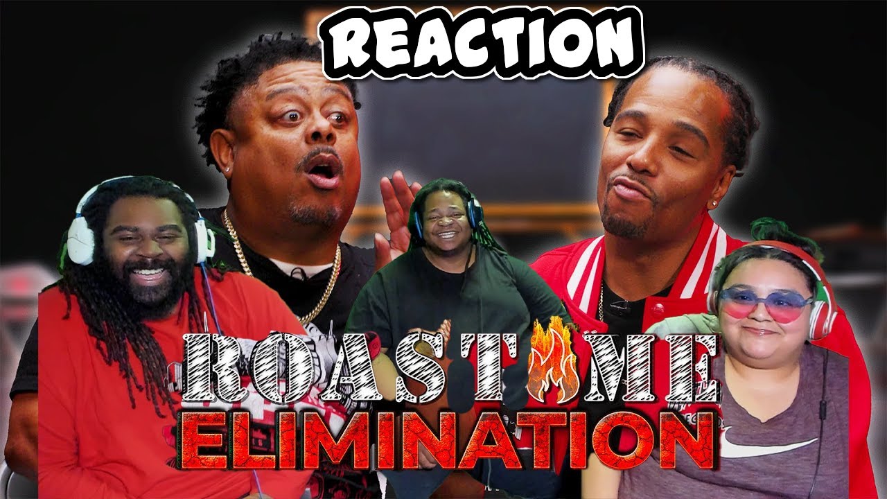 Roast Me Elimination | Episode 2 | All Def | REACTION!