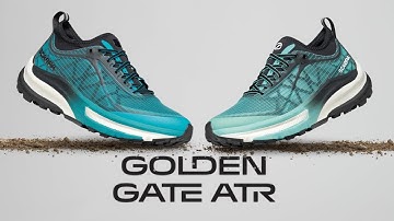 GOLDEN GATE ATR | Trail Running