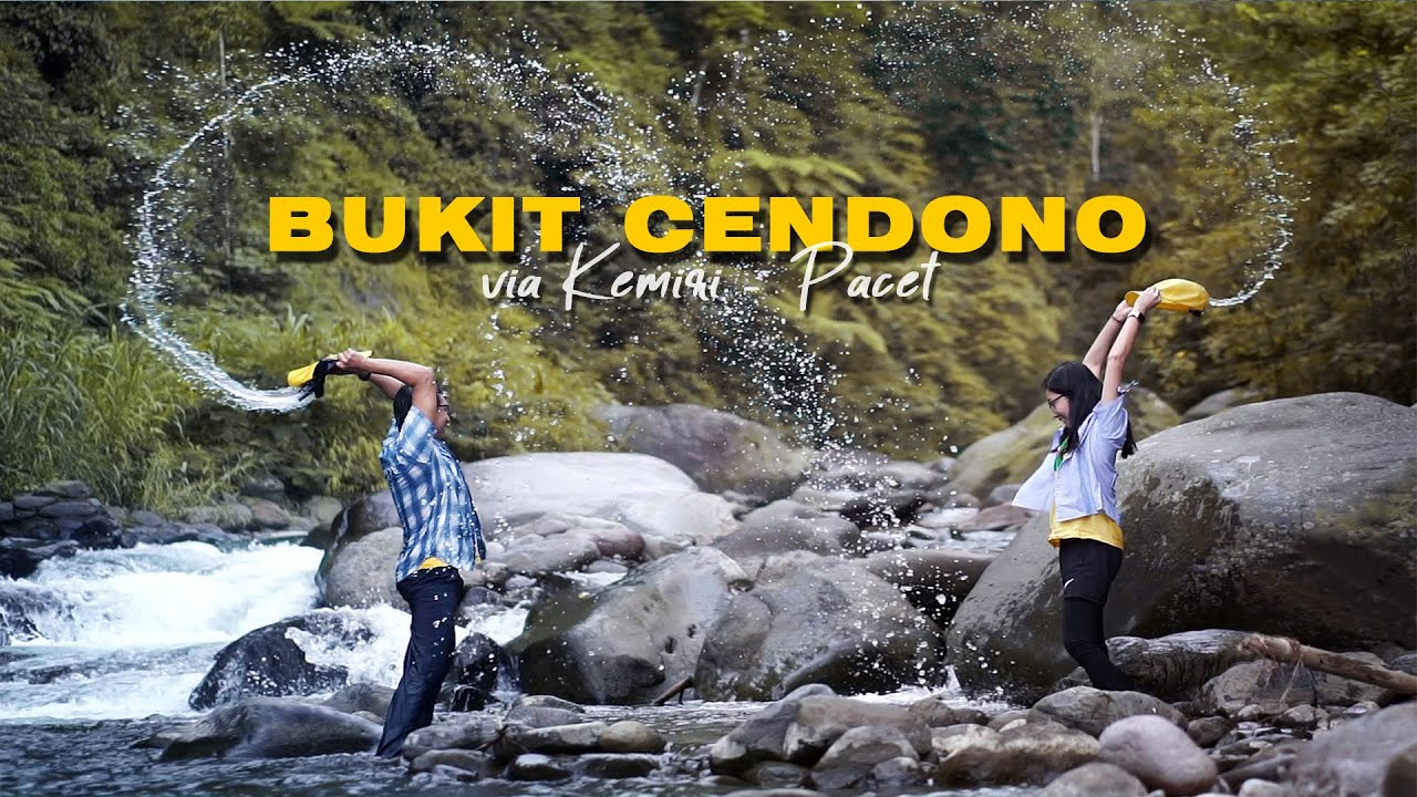 Bukit Cendono, Bukit Ramah Pemula Dengan Jalur Terindah