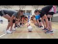 BEST VOLLEYBALL TRAINING GAMES (HD) #3