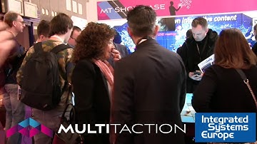 MT Showcase @ ISE2019