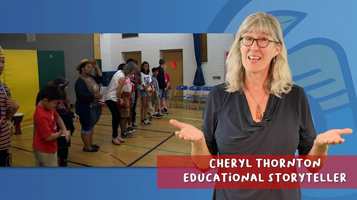 Cheryl Thornton / Storyvalues - LIVE Interactive S...