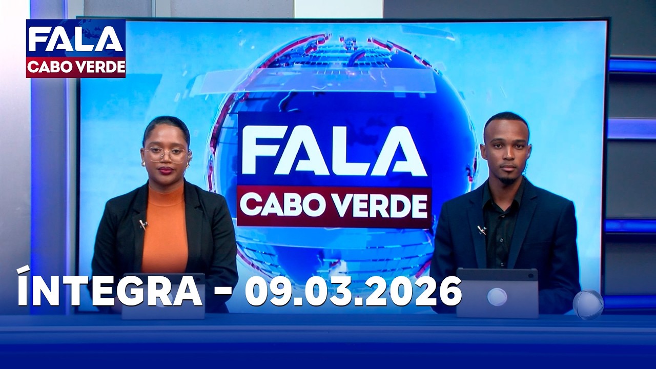 FALA CABO VERDE ÍNTEGRA 09.03.2026