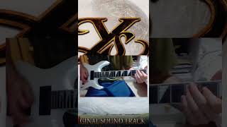 YS ORIGIN silent desert GUITAR cover#ysgames#jrpg #jrpgmusic