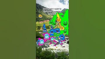 How much I want to visit your European country💀 #shorts #geographythroughmaps #mapping #europe