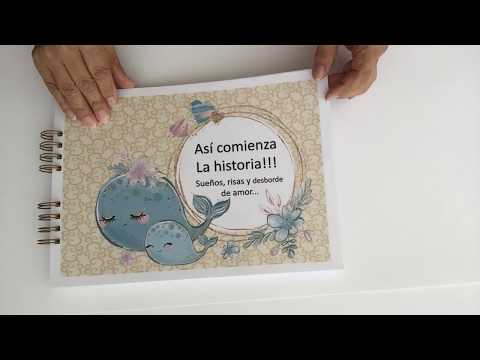 Video: Consejos Para Hacer Un Libro De Recuerdos Para Bebés