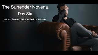 Day 6 Surrender Novena