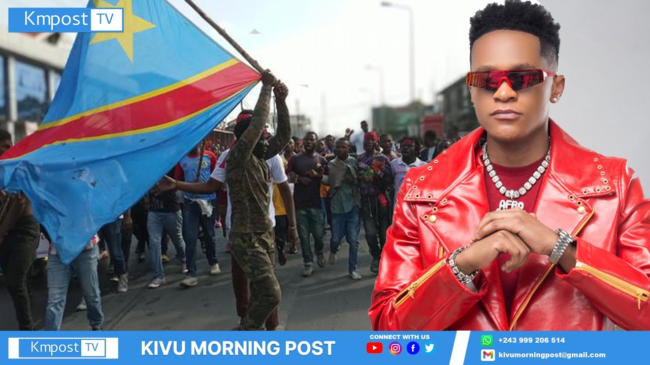 INNOSS'B: JE NE SERAI JAMAIS POUR L'AGRESSION RWANDAISE, AVEC HUMILITE L'ARTISTE FAIT UN MEA CULPA.